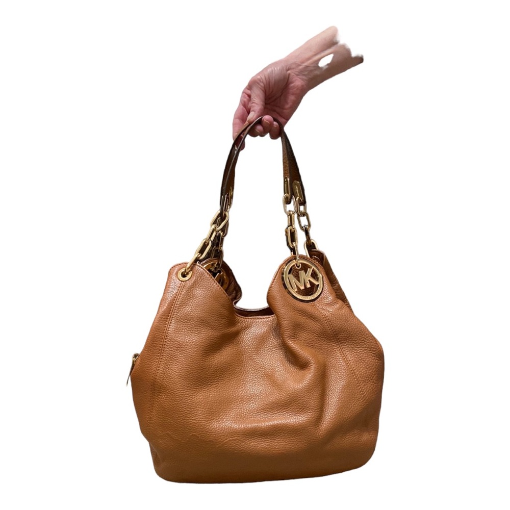 Michael Kors Fulton Large Shoulder Tote - image 1